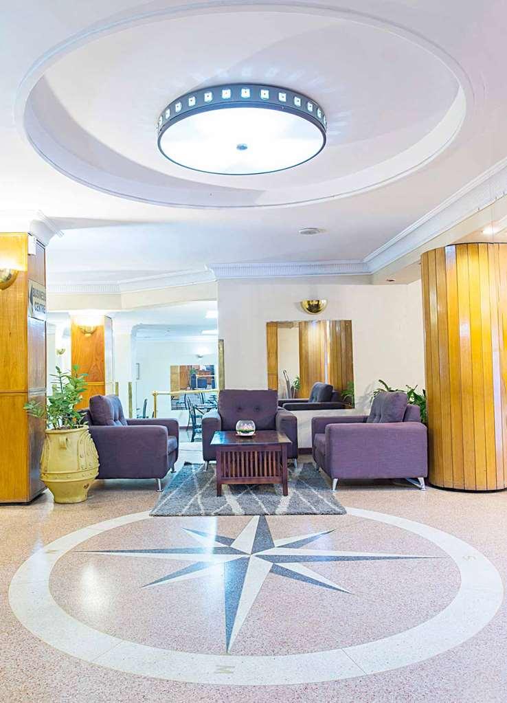 New Ambassador Hotel Harare Amenidades foto
