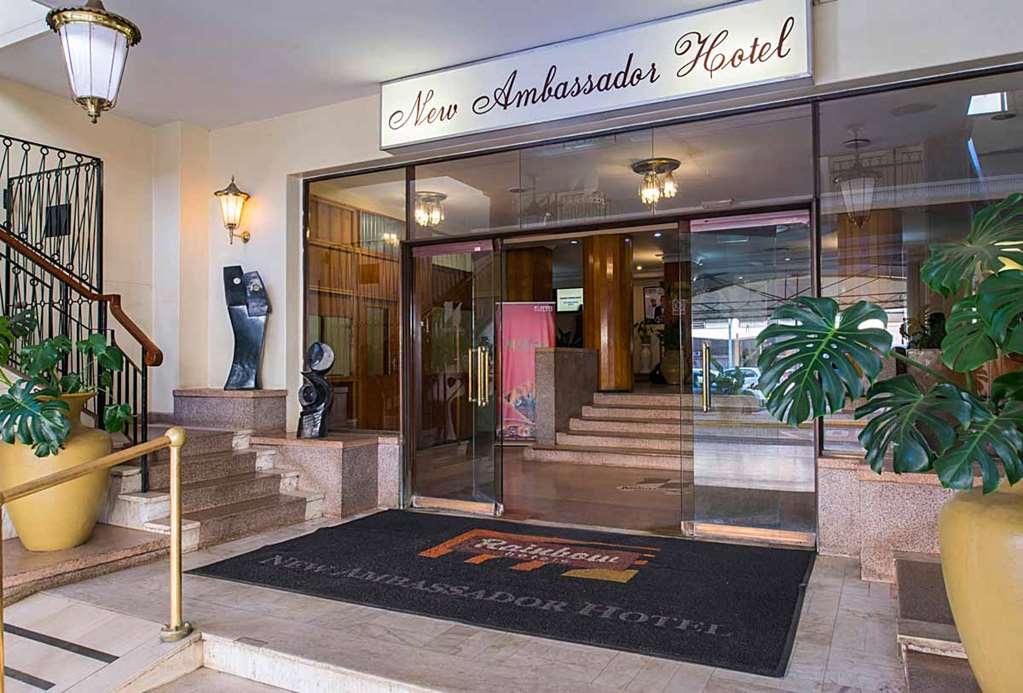 New Ambassador Hotel Harare Amenidades foto