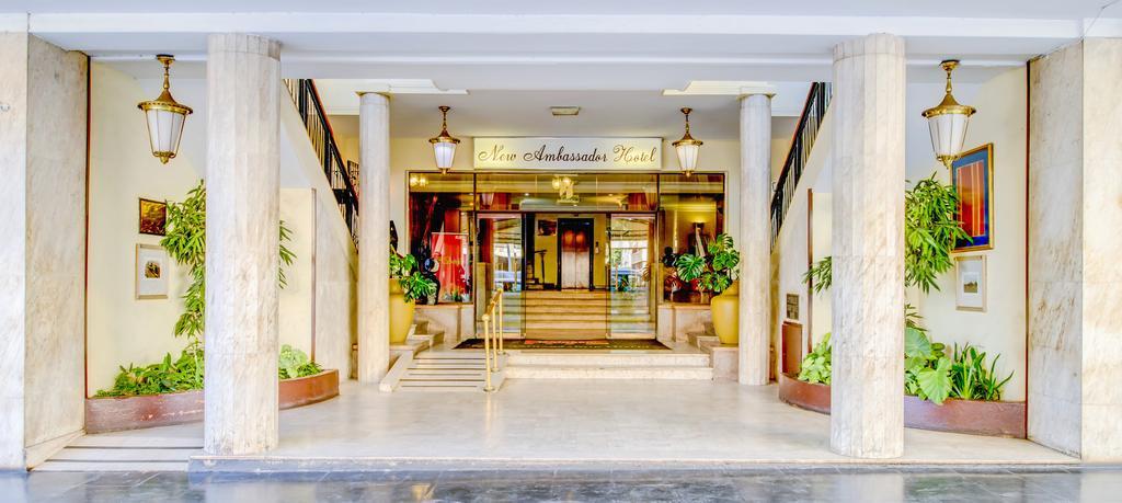 New Ambassador Hotel Harare Exterior foto